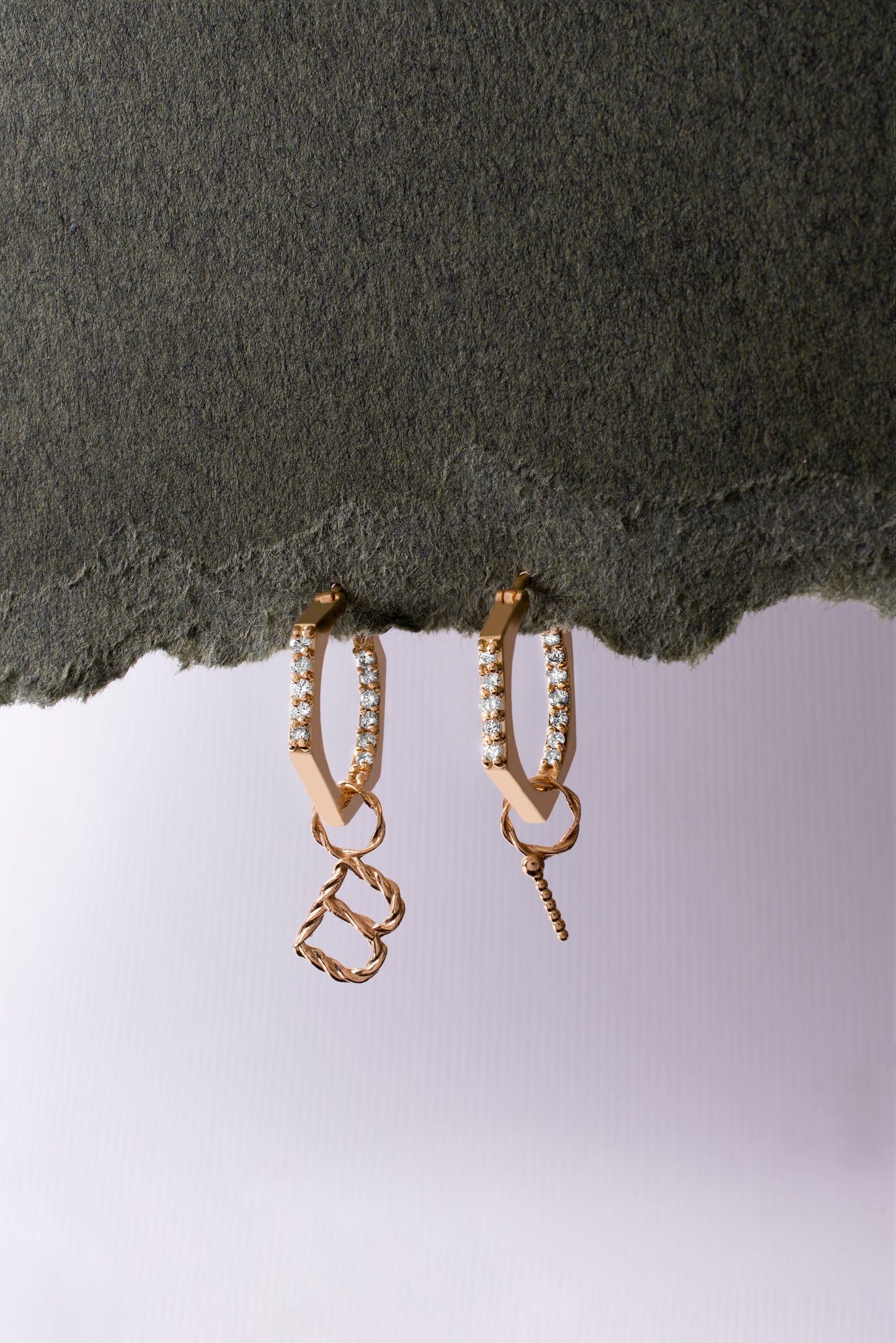 Argola Francis Diamante