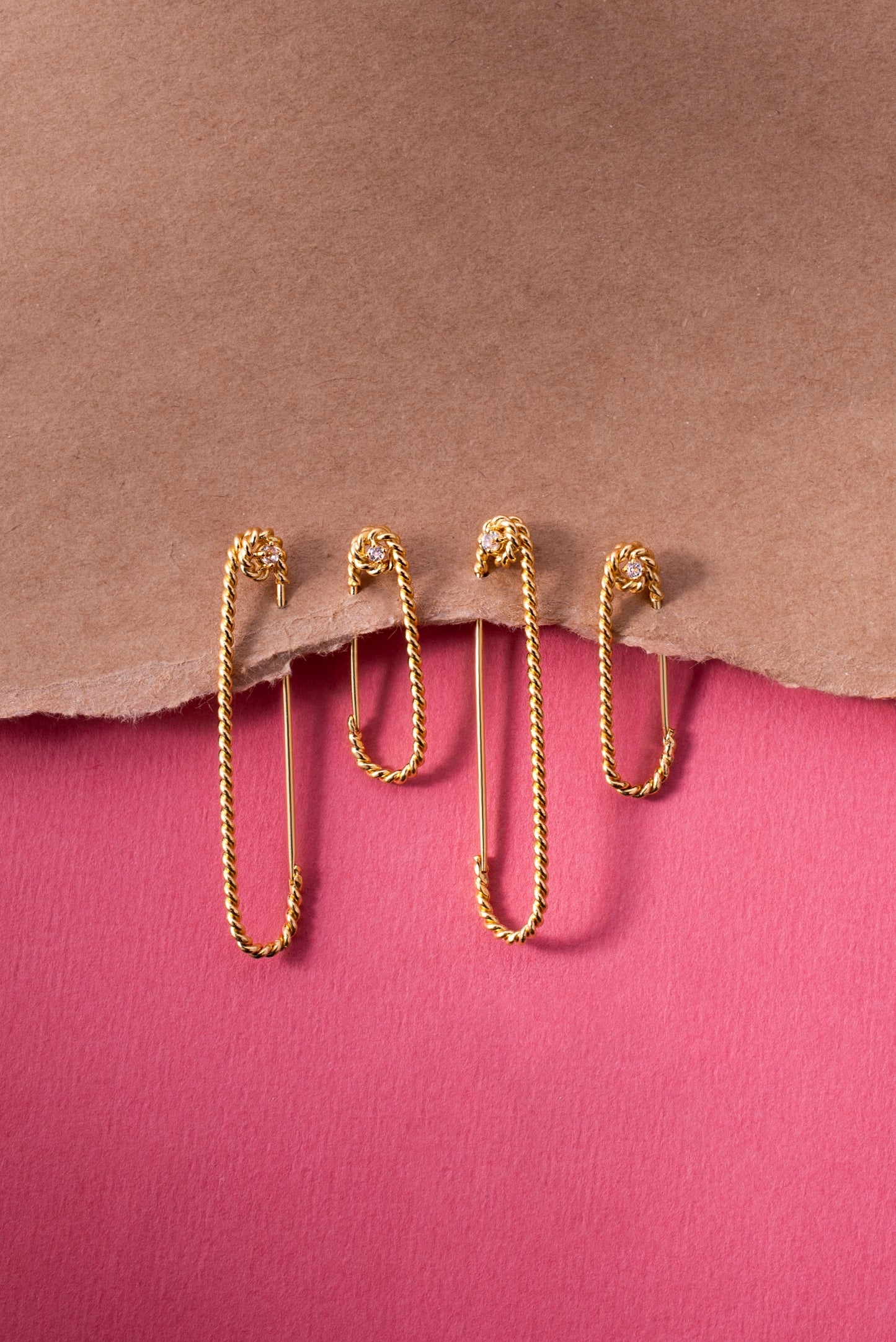 Brinco Alfinete Pequeno